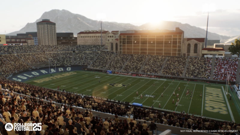 college football 25 review