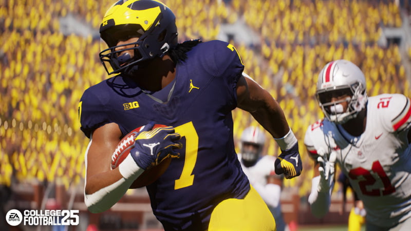 college football 25 review