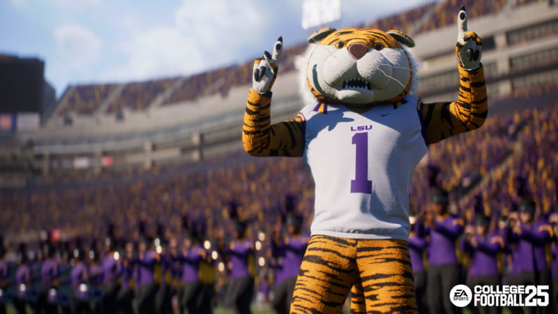ea sports college football 25 review