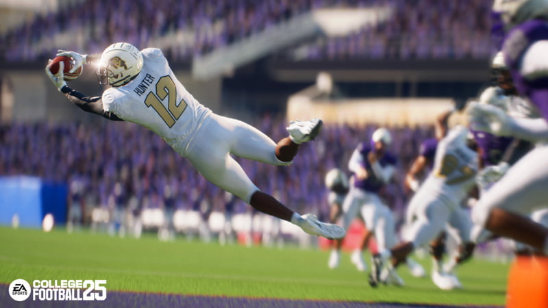 college football 25 review