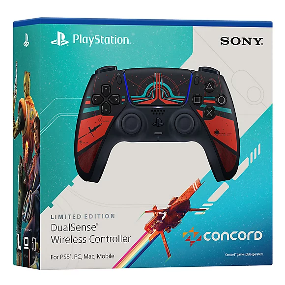 concord dualsense controller