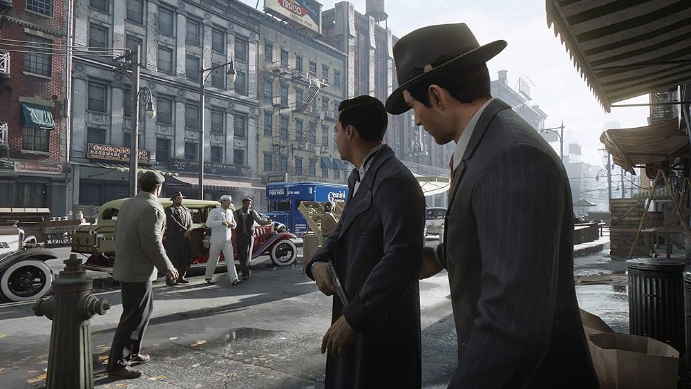mafia definitive edition game pass
