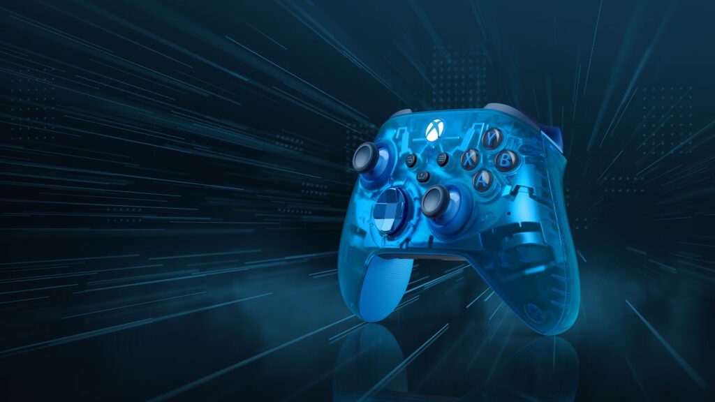 sky cipher xbox controller