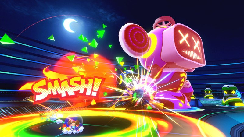 super monkey ball banana rumble review