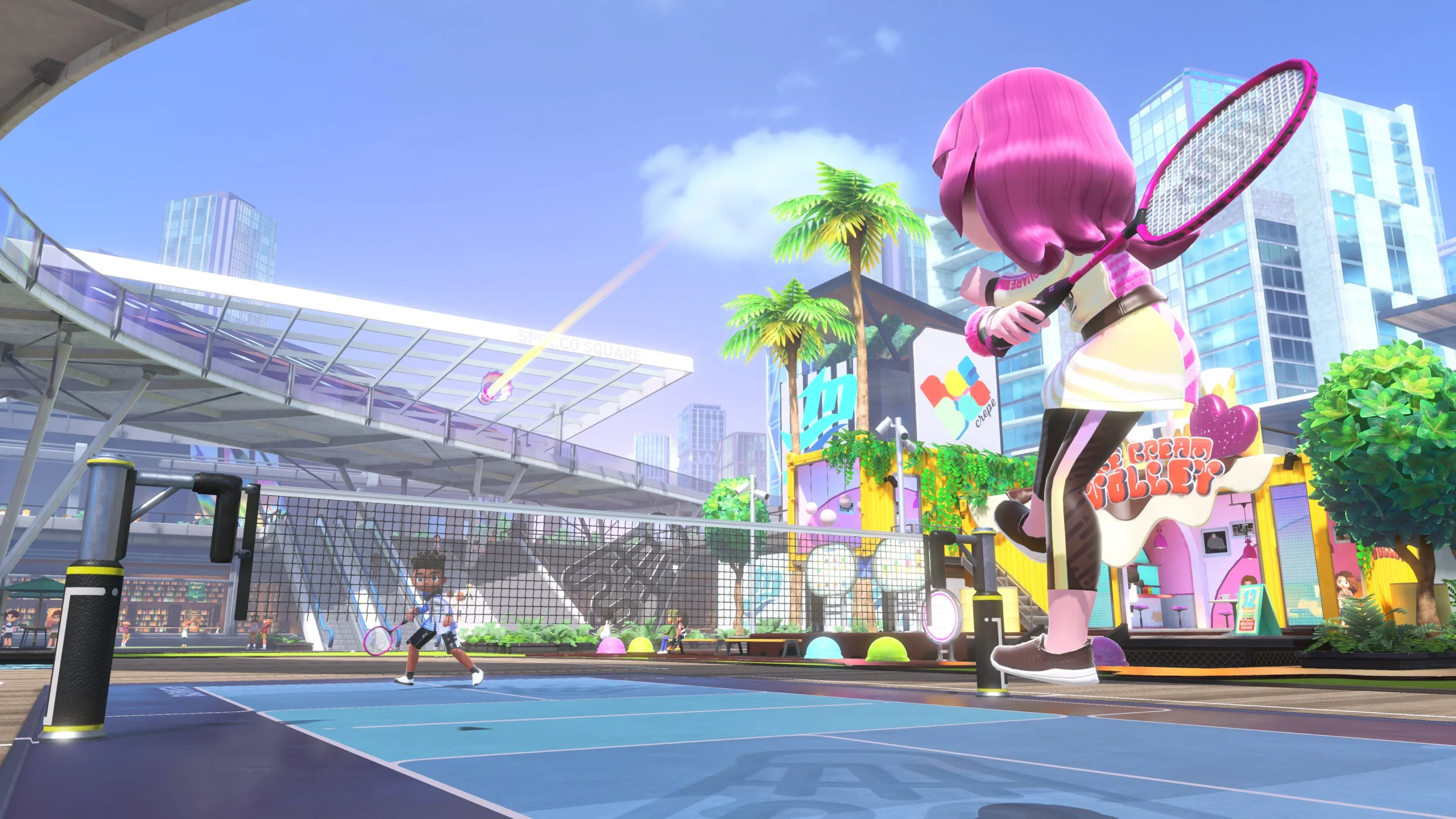 nintendo switch sports review