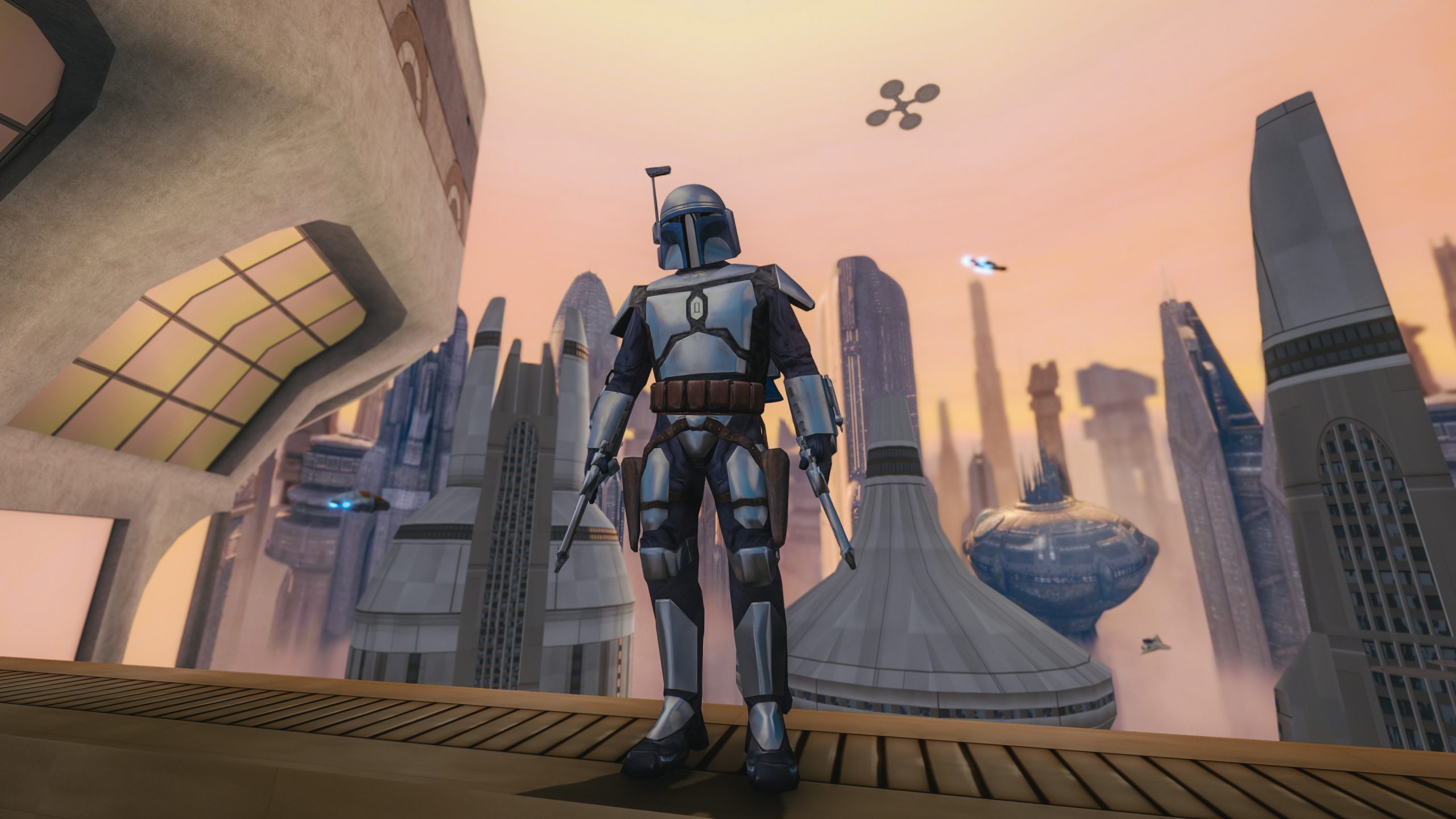 star wars bounty hunter review