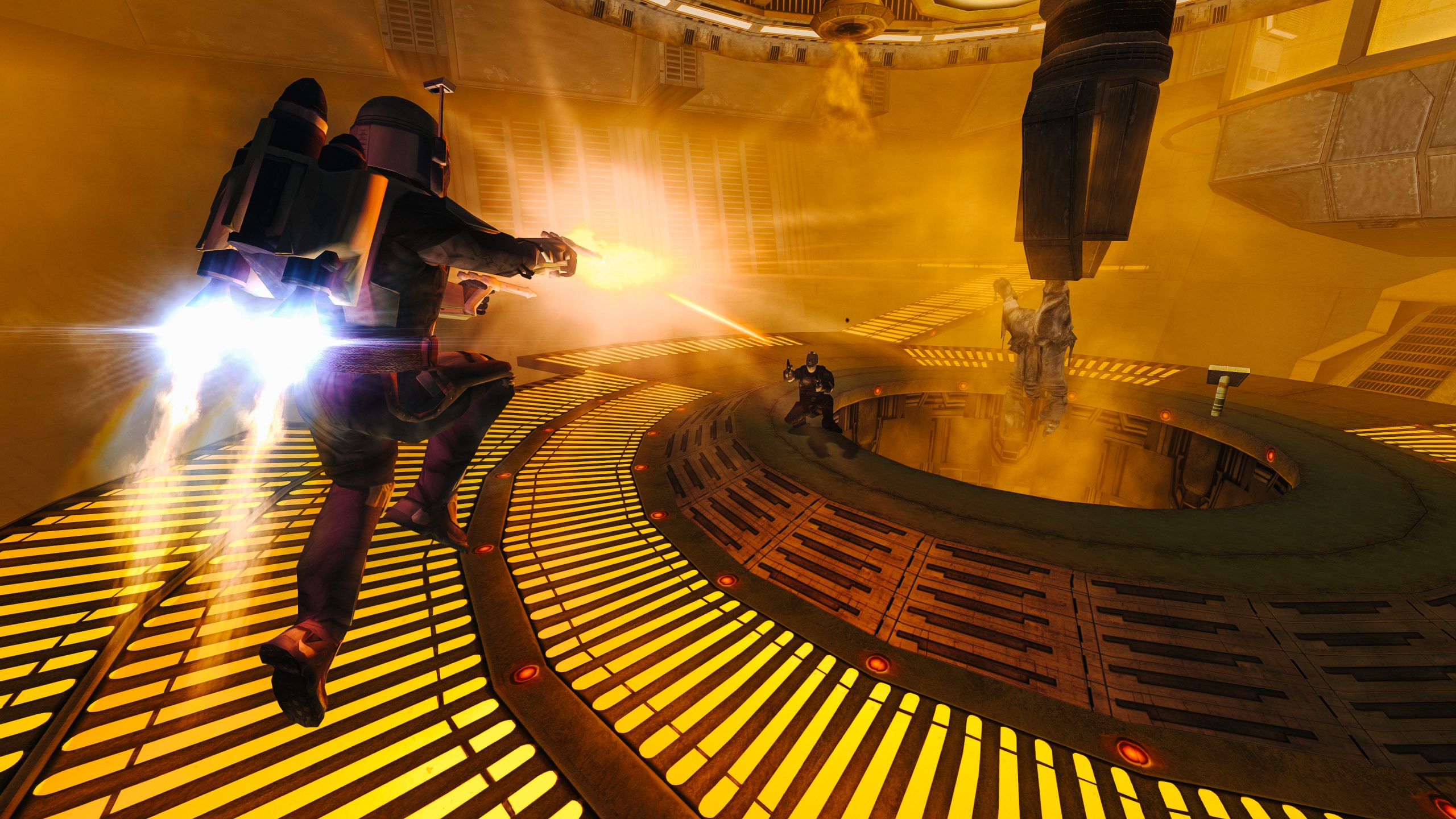 star wars bounty hunter review