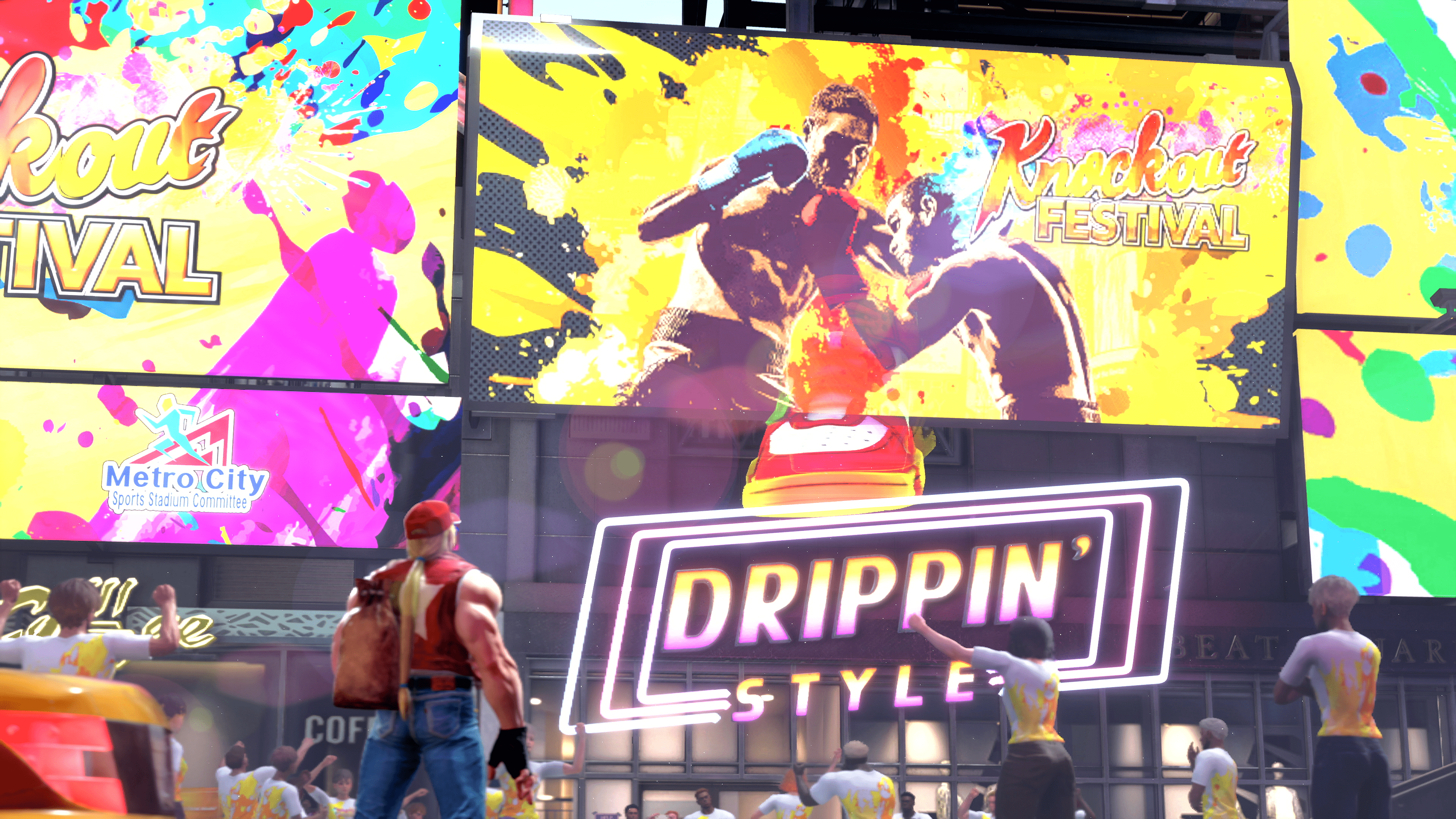 terry bogard stret fighter 6