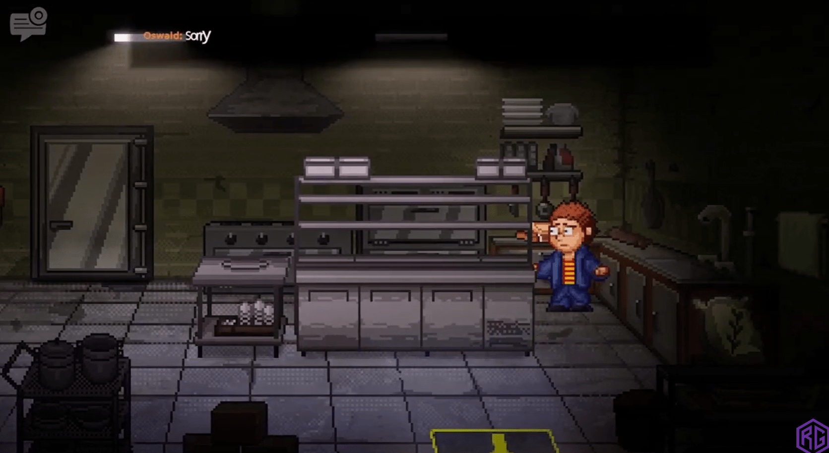 five nights at freddy's into the pit walkthrough night two