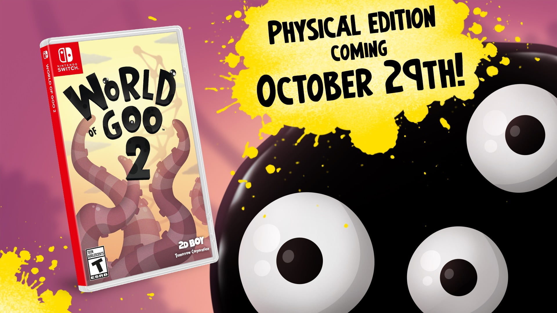 world of goo 2 physical edition