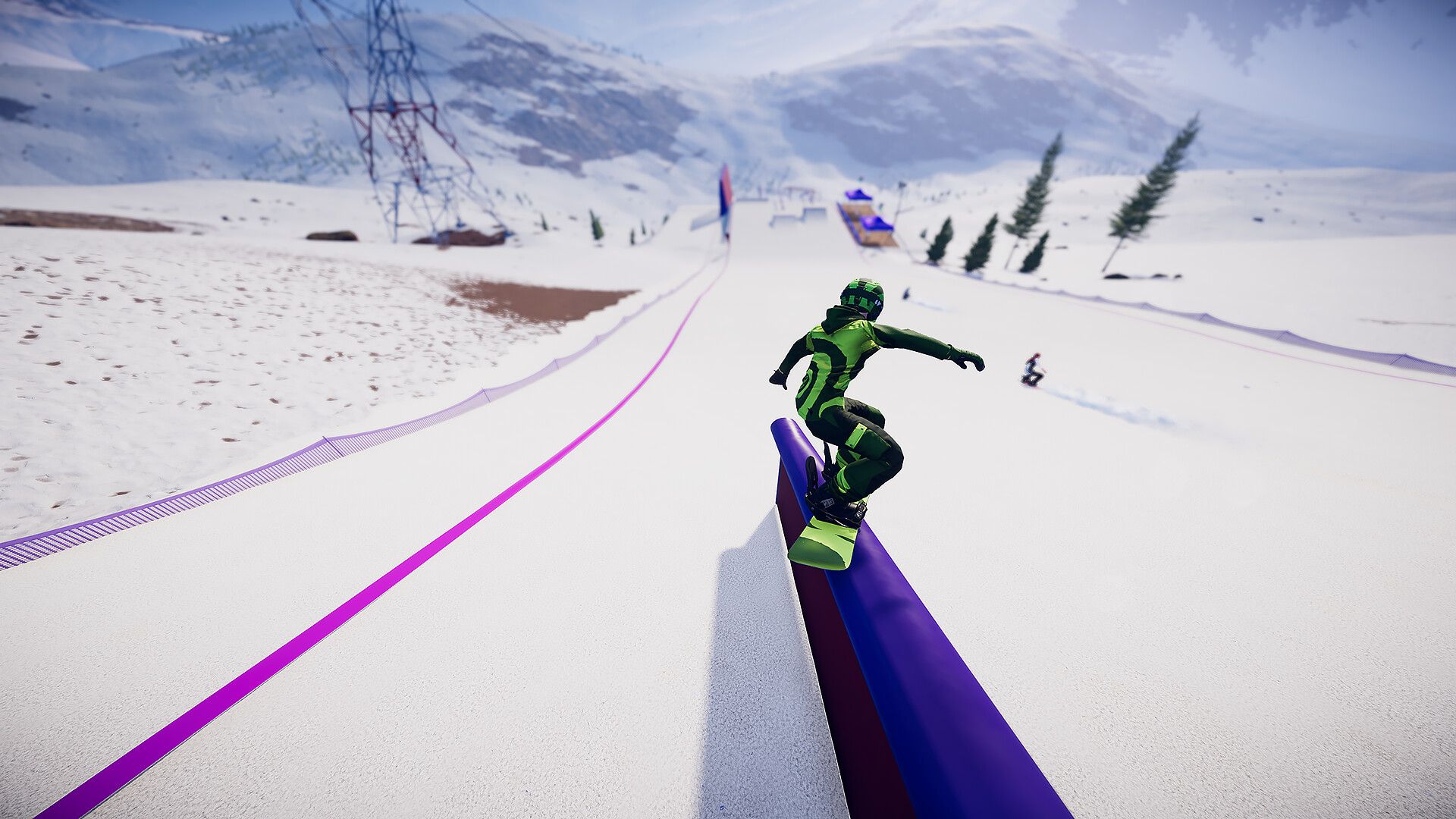 descenders next announced