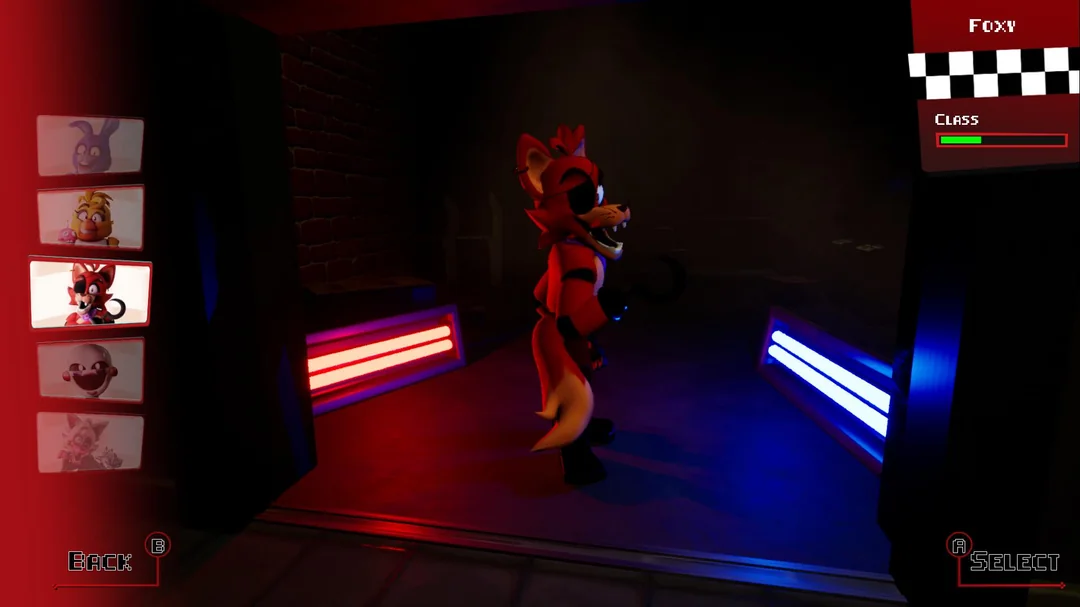 five laps at freddy's