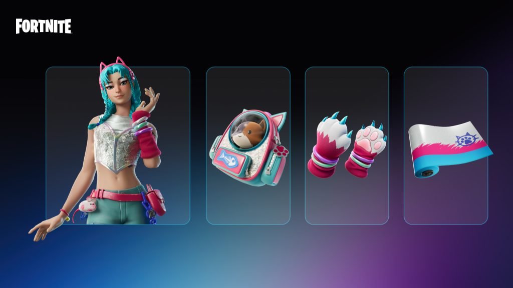 katalina fortnite outfit