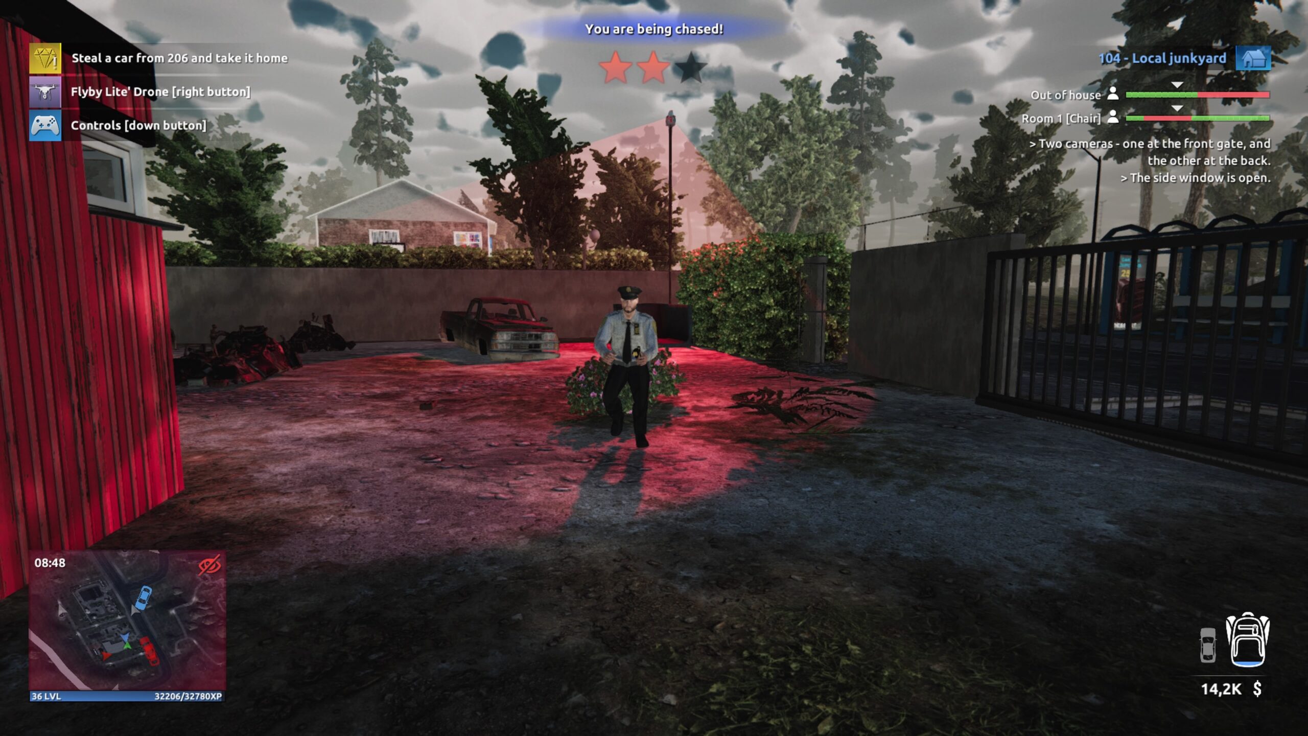 thief simulator 2 xbox