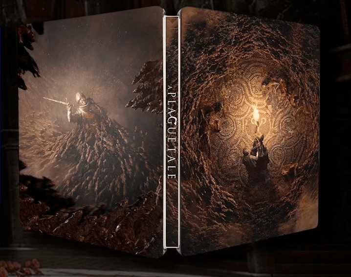 a plague tale collection