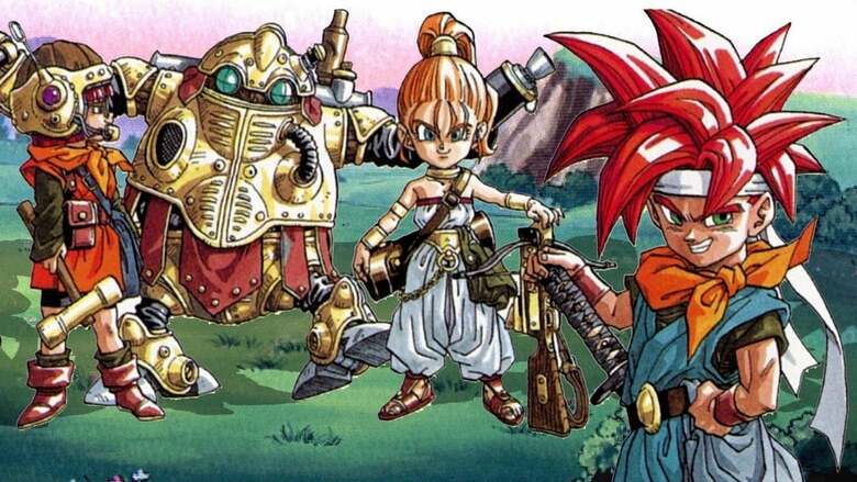 crono in super smash bros