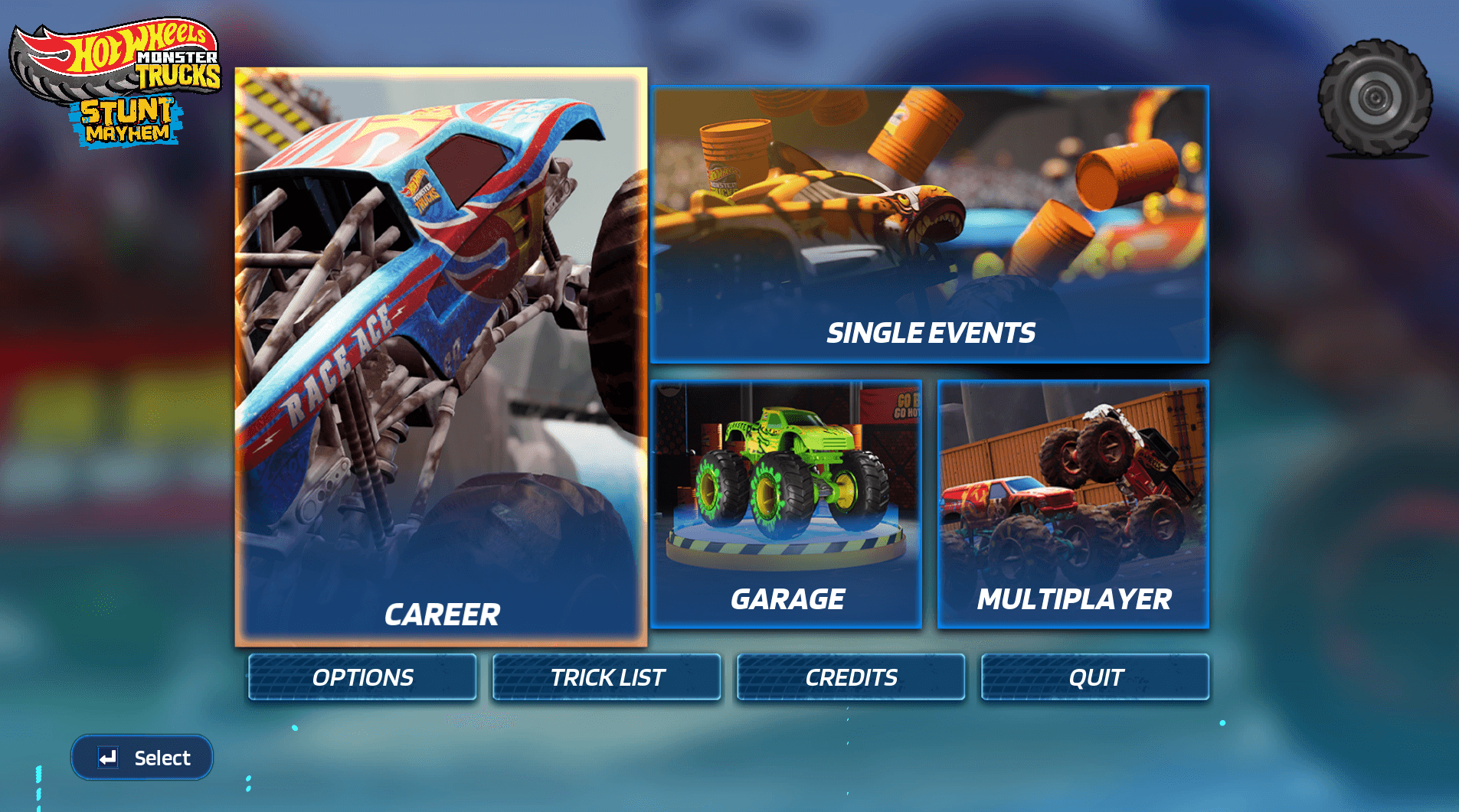 hot wheels monster trucks stunt mayhem review