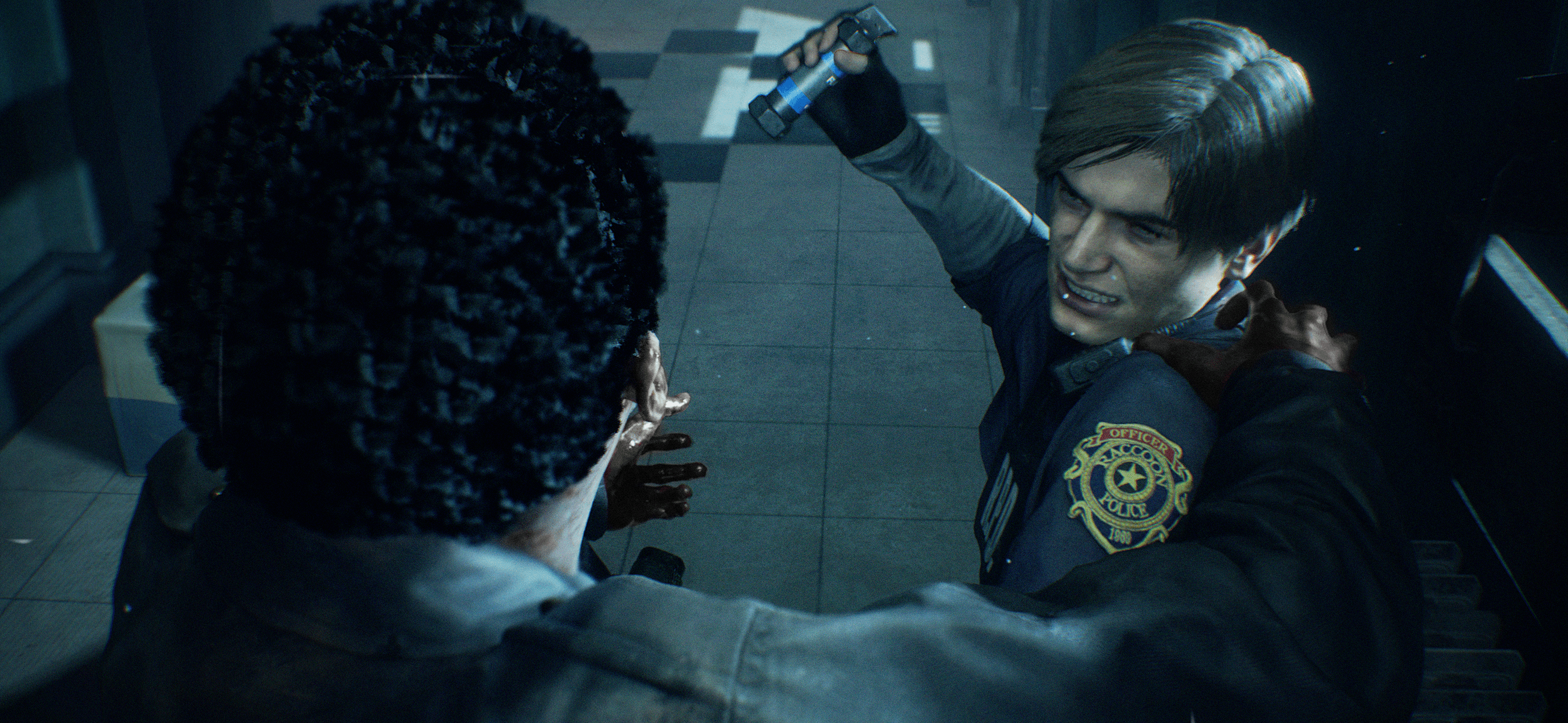 resident evil 2 iphone