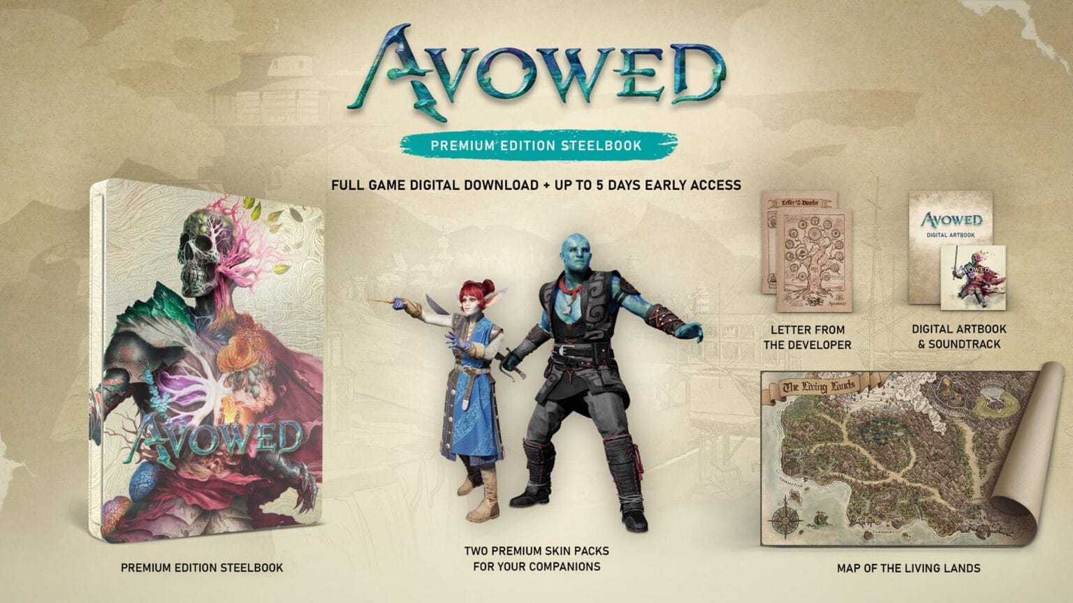 avowed pre-order