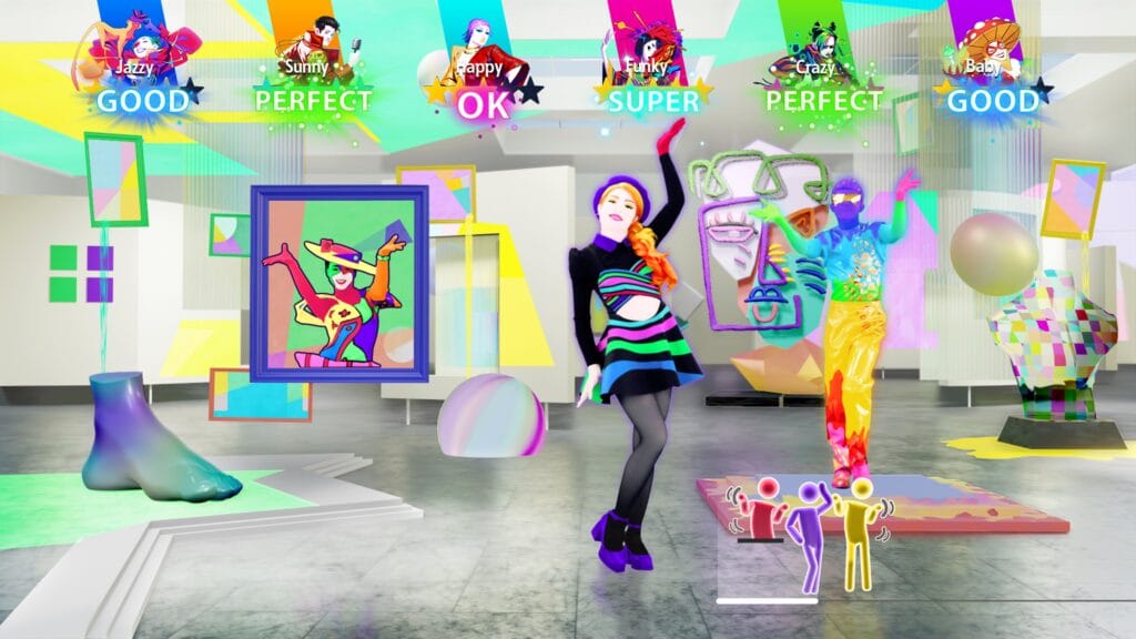 just dance 2025 review