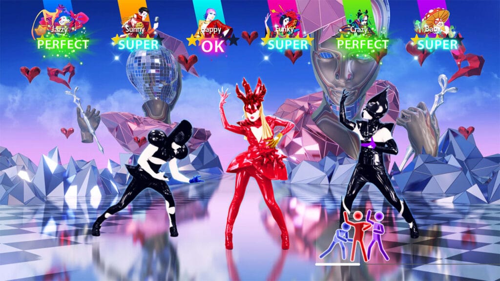 just dance 2025 edition review