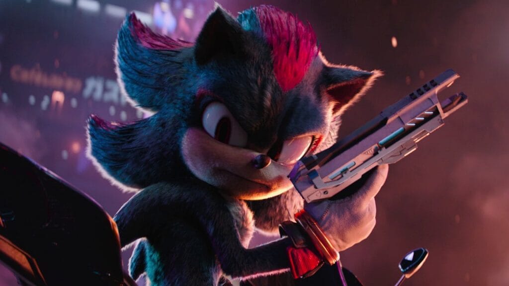 sonic 3 post-credit scenes