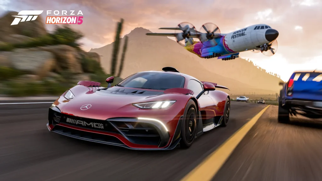 forza horizon 5 switch 2