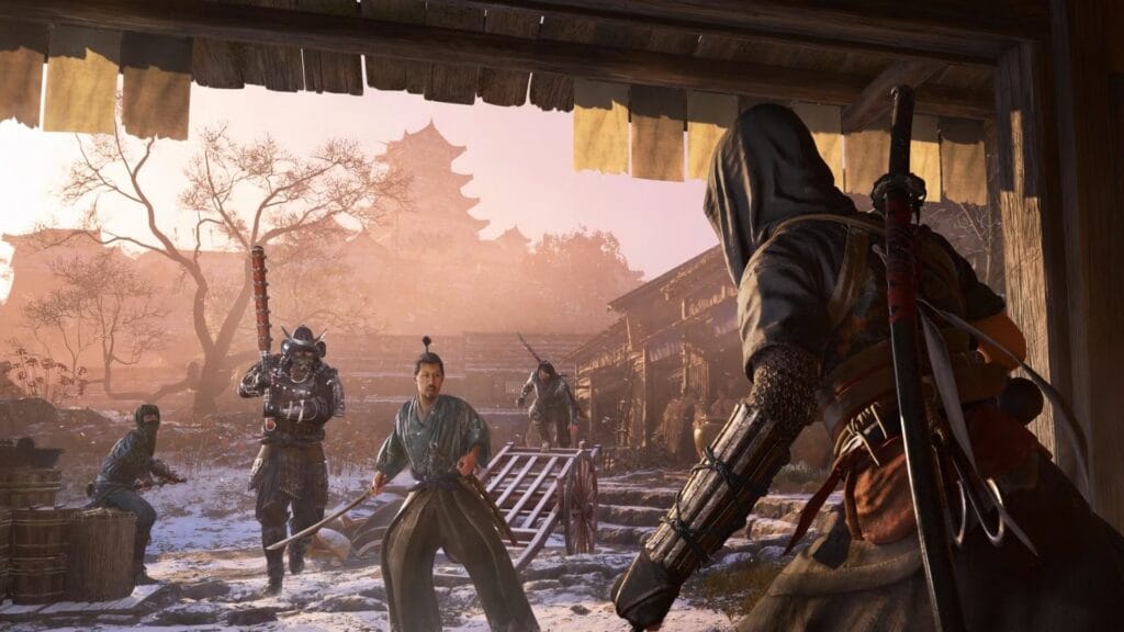 assassins creed shadows