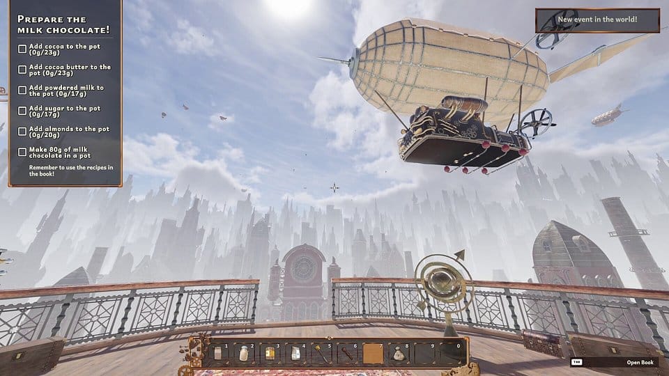 chocolate factory simulator review