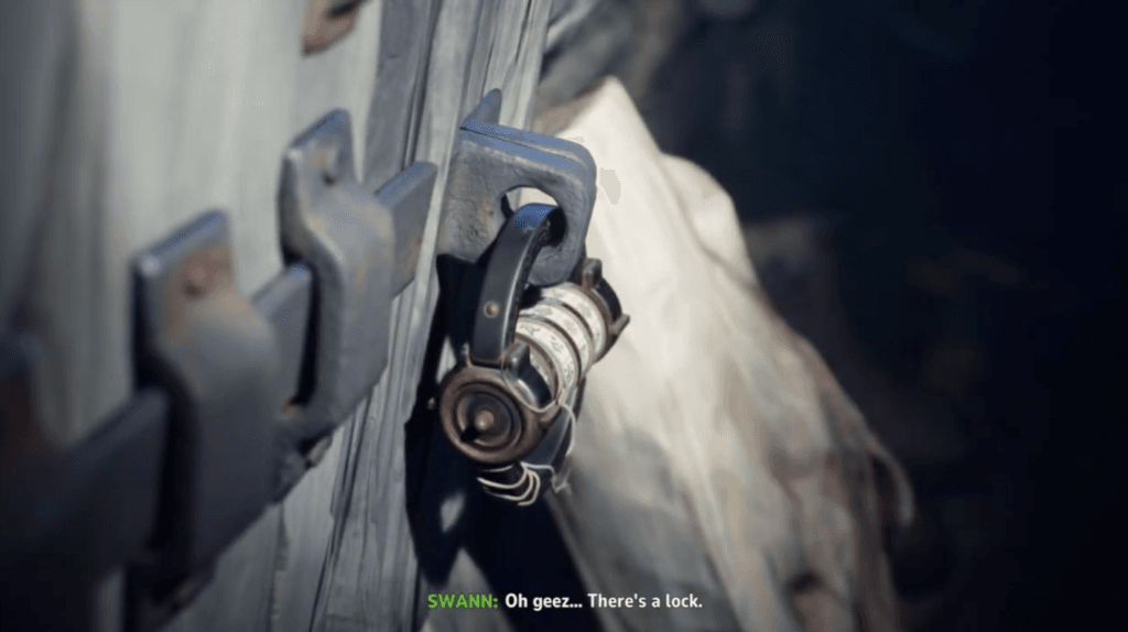 lost records bloom and rage door lock