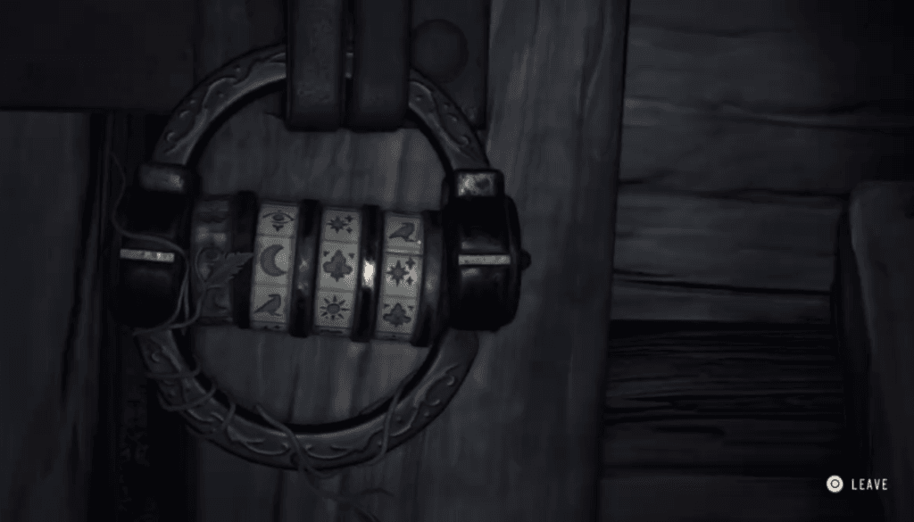 lost records tape 1 door lock