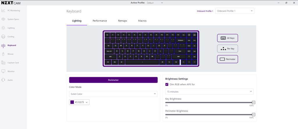 nzxt minitkl elite