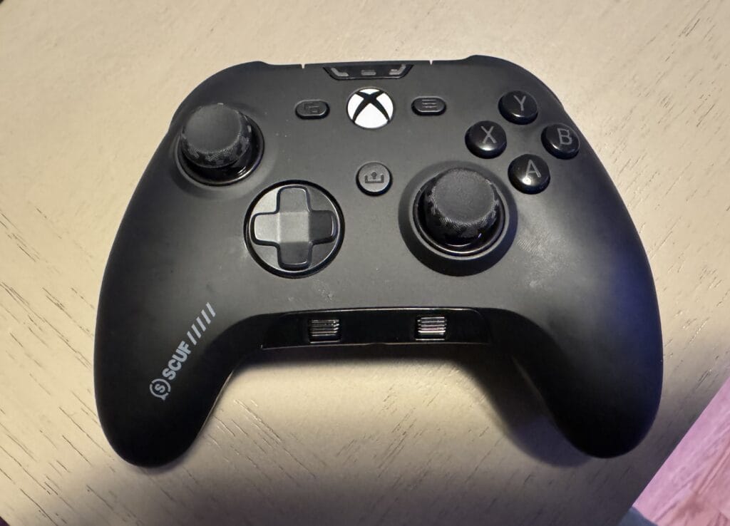 scuf valor pro controller