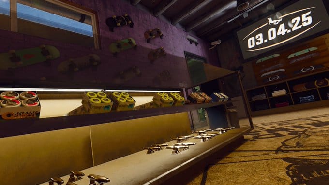 new tony hawk remaster