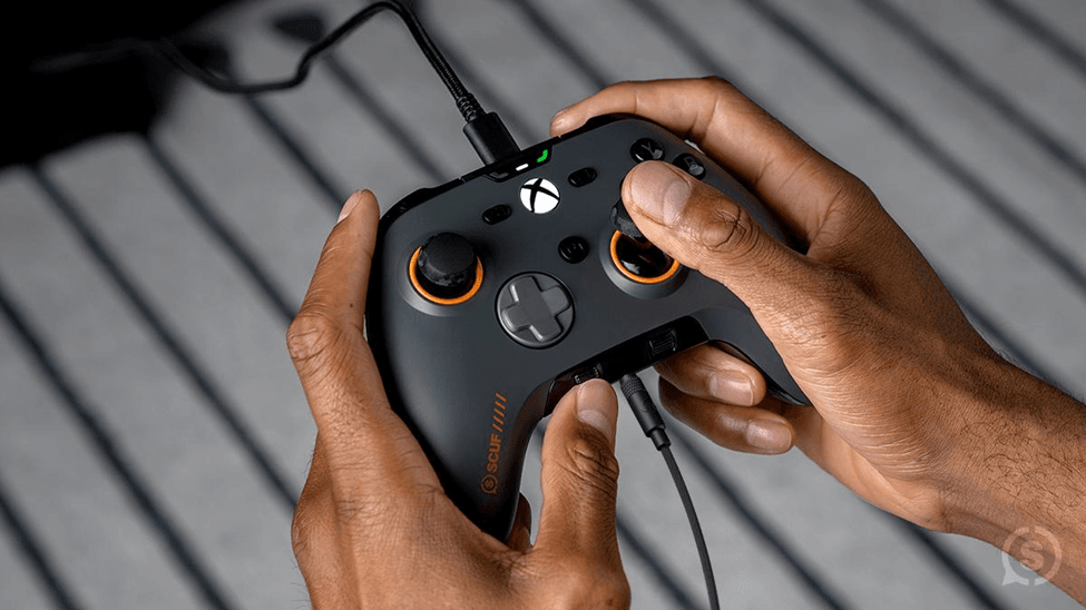 scuf valor pro controller