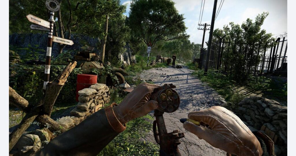 does atomfall have multiplayer
