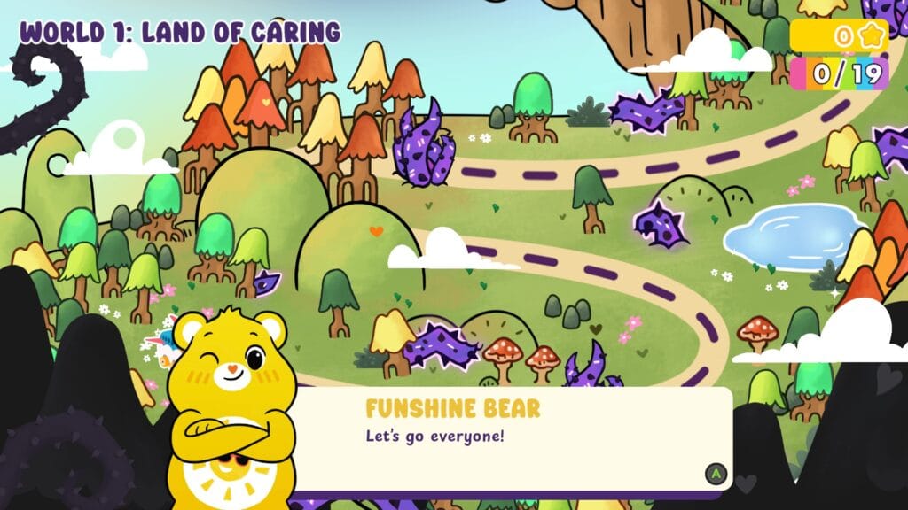 care bears ps5 review
