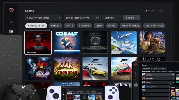 xbox app steam