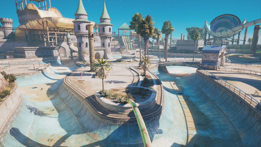 tony hawk's pro skater 3 + 4 Game Pass