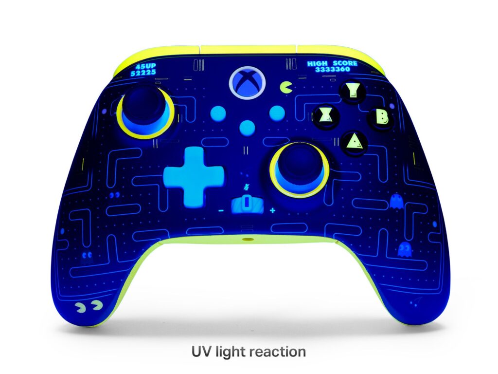 powera pac-man controller