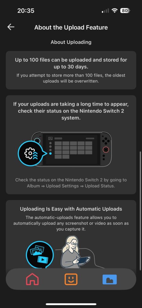 switch 2 app