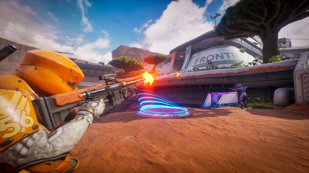 splitgate 2 esports
