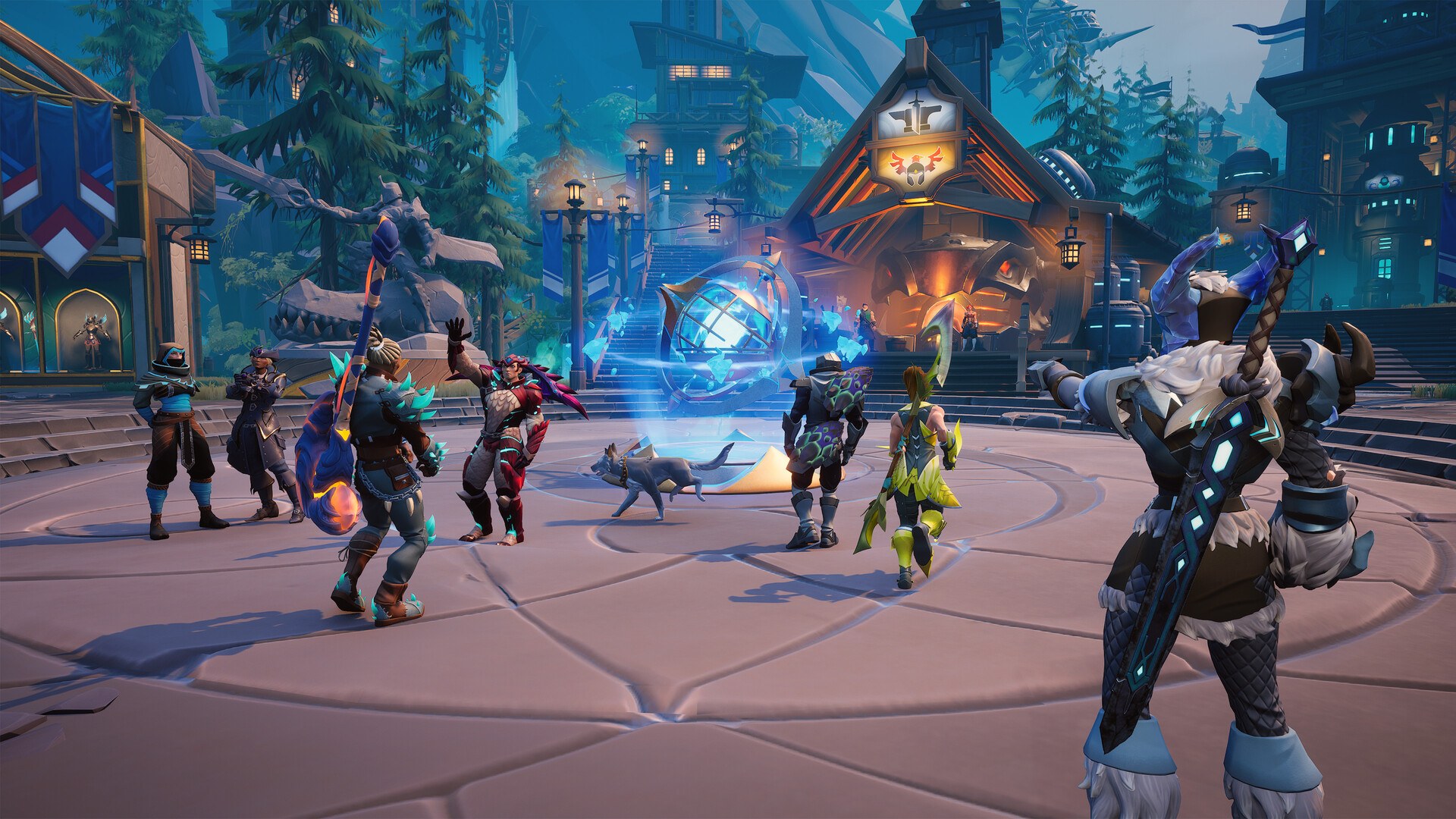May 2025 Will Be The Last Month Dauntless Servers Will Be Live Dauntless May 2025 Closure 