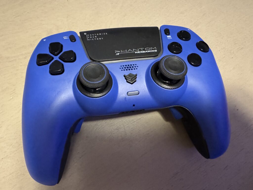 hexgaming controller