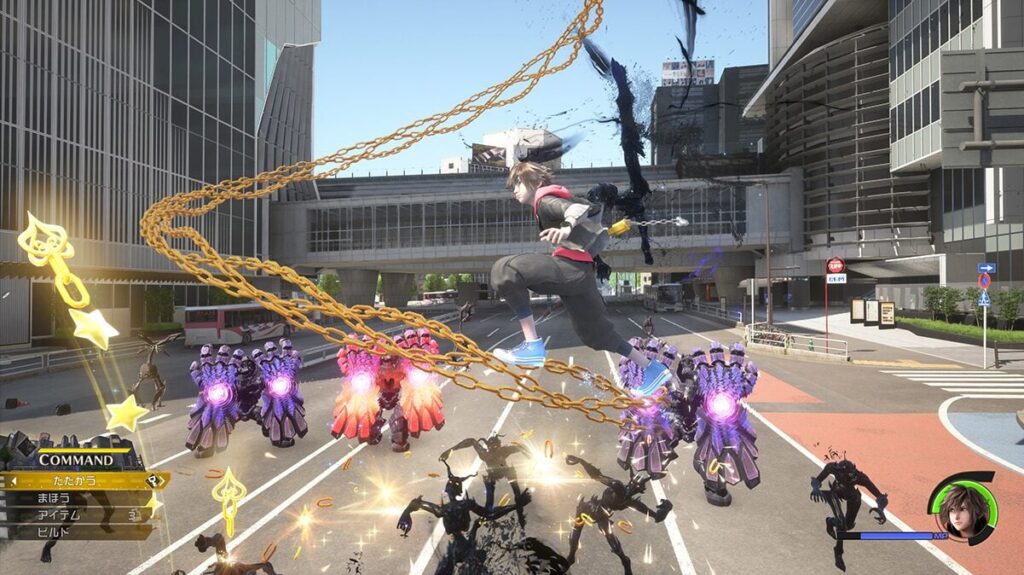 kingdom hearts IV