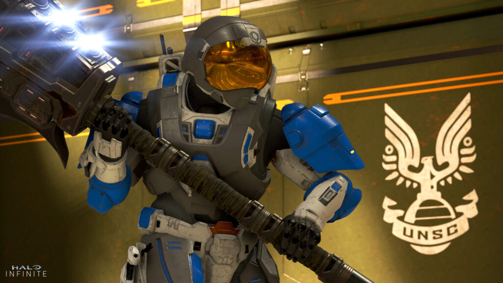 halo infinite grifball