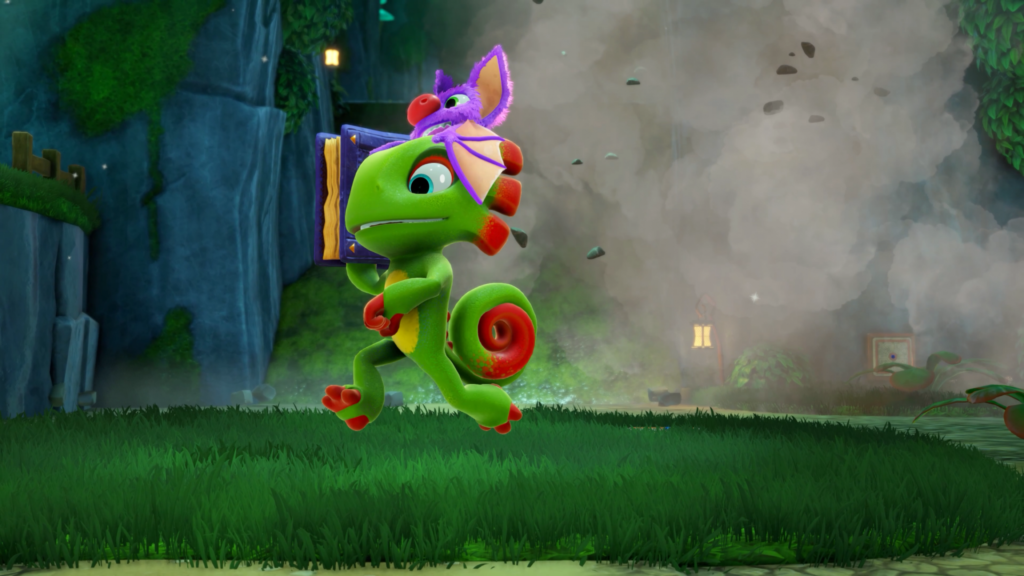 yooka replaylee