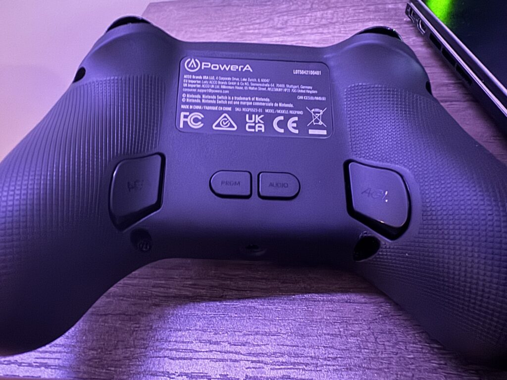 powera switch 2 controller