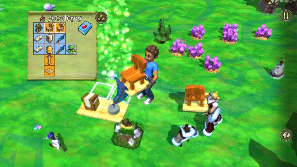 a world of keflings steam
