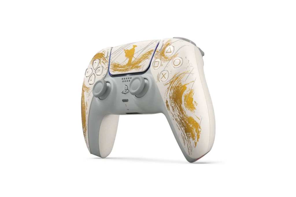 ghost of yotei controller